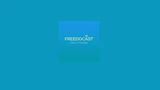Freedocast screenshot