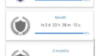 Freedom App screenshot