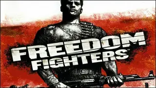 Freedom Fighters screenshot