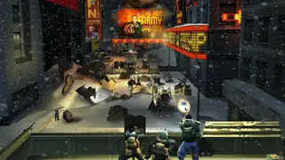 Freedom Fighters screenshot
