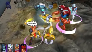 Freedom Force screenshot