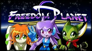 Freedom Planet screenshot