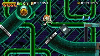 Freedom Planet screenshot