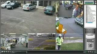 Freedom VMS screenshot