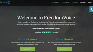 Freedom Voice screenshot
