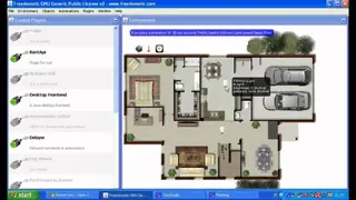Freedomotic screenshot