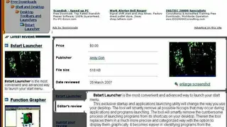 FreeDownloadsCenter screenshot