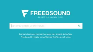 Freedsound screenshot