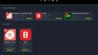 FreeFilescr screenshot