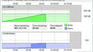 FreeFileSync screenshot