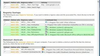 FreeFixer screenshot