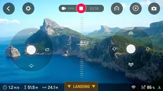 FreeFlight Pro screenshot