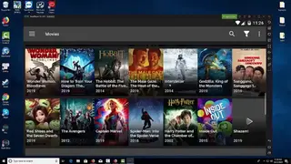 FreeFlix HQ screenshot