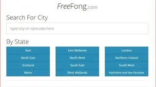 FreeFong screenshot