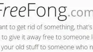 FreeFong screenshot