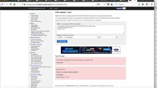 FreeFormatter screenshot
