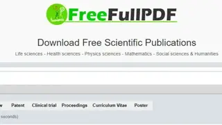 FreeFullPDF screenshot