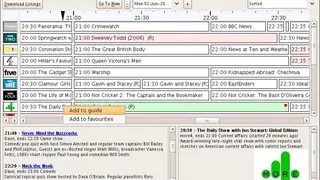 FreeGuide screenshot