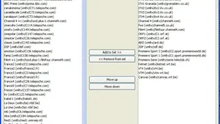 FreeGuide screenshot
