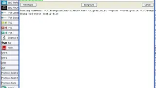 FreeGuide screenshot