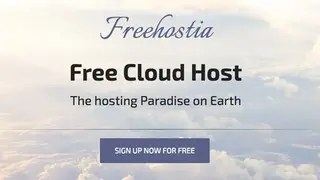 Freehostia screenshot