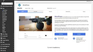 FreeHosting screenshot