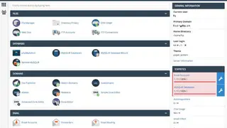 FreeHosting screenshot