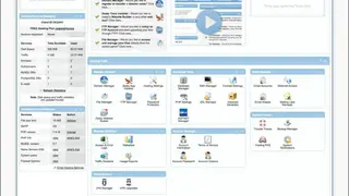 FreeHostingEU screenshot