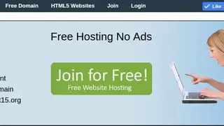 Freehostingnoads screenshot