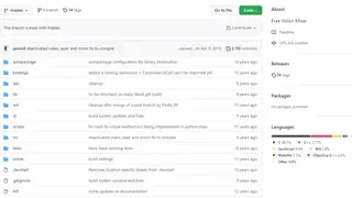 Freej screenshot
