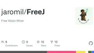 Freej screenshot