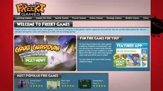 Freekigames screenshot