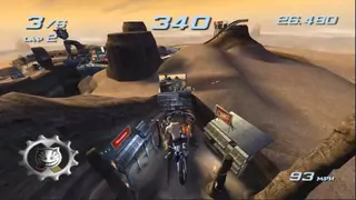 Freekstyle screenshot
