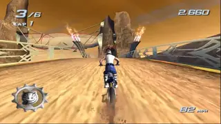 Freekstyle screenshot