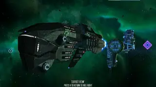 Freelancer screenshot