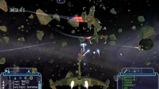 Freelancer screenshot