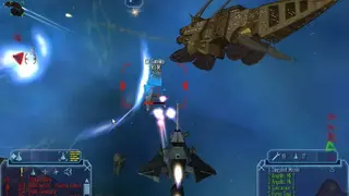 Freelancer screenshot