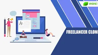 Freelancer Clone by MintTM screenshot