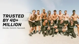 Freeletics Bodyweight – Workouts and Training screenshot