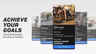 Freeletics Bodyweight – Workouts and Training screenshot