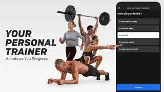 Freeletics Bodyweight – Workouts and Training screenshot