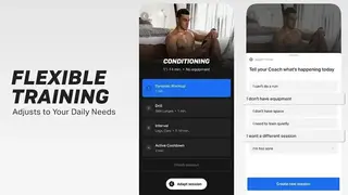 Freeletics Bodyweight – Workouts and Training screenshot