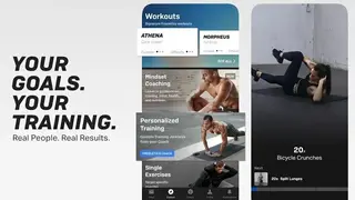 Freeletics Bodyweight – Workouts and Training screenshot