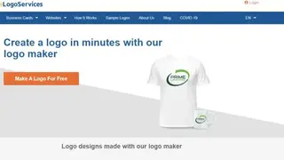 FreeLogoServices screenshot
