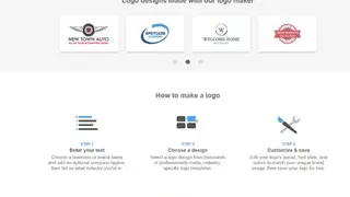 FreeLogoServices screenshot
