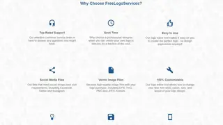 FreeLogoServices screenshot