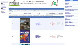 FreeMagSpot screenshot