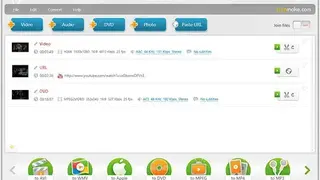 Freemake screenshot