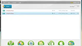 Freemake Free Audio Converter screenshot