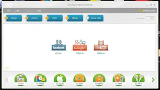 Freemake Video Converter screenshot
